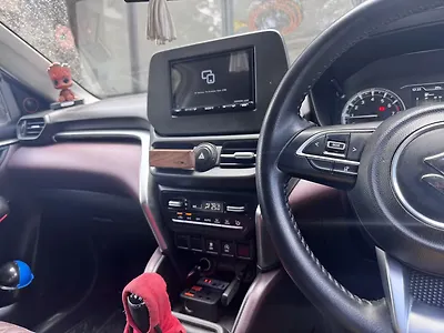 2022 Maruti Suzuki Grand Vitara Sigma Smart Hybrid