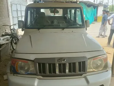 Second Hand Mahindra Bolero SLE BS III in Banaskantha