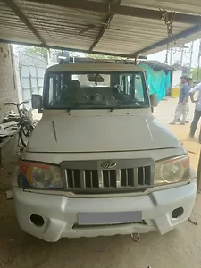 Second Hand Mahindra Bolero SLE BS III in Banaskantha Second Hand Mahindra Bolero SLE BS III in Banaskantha