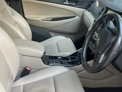 2018 Hyundai Tucson GLS 4WD AT Diesel