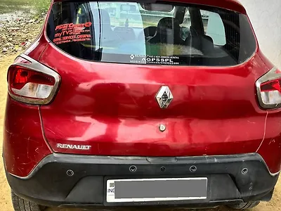 Second Hand Renault Kwid RXT [2015-2019] in Chhapra