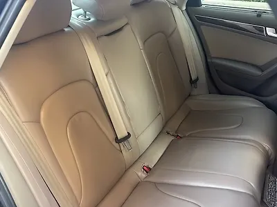 2012 Audi A4 2.0 TDI Sline 1