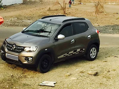 Second Hand Renault Kwid RXT 1.0 SCE Edition in Bhopal