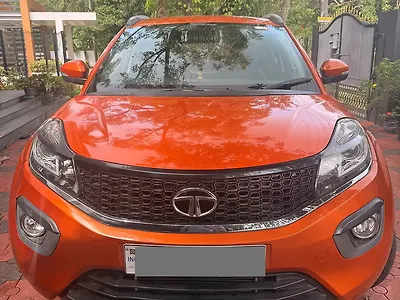 2019 Tata Nexon XZA Plus Petrol 1 2019 Tata Nexon XZA Plus Petrol 1