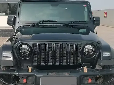 2023 Mahindra Thar LX Hard Top Diesel AT 4WD [2023] 1