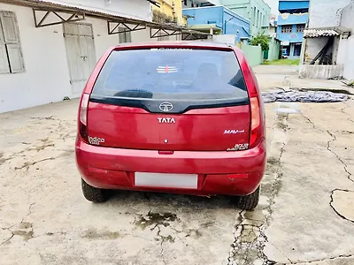 Second Hand Tata Vista LS Quadrajet BS IV in Tirupati