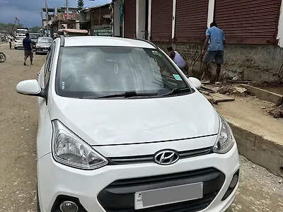 2016 Hyundai Grand i10 Asta 1.1 CRDi (O) [2013-2017] 1
