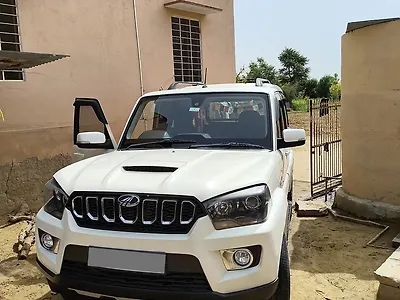 2019 Mahindra Scorpio S11 2WD 7 STR 1