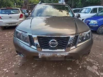 Second Hand Nissan Terrano XE (D) in Barasat