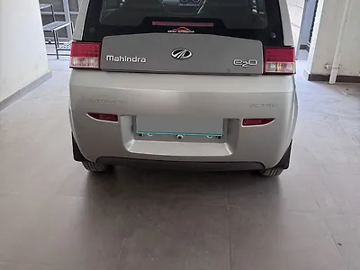2016 Mahindra e2o T2