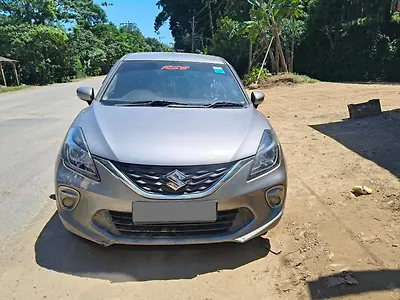 2019 Maruti Suzuki Baleno Delta 1