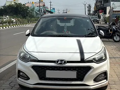 Second Hand Hyundai Elite i20 Sportz 1.2 in Hosur