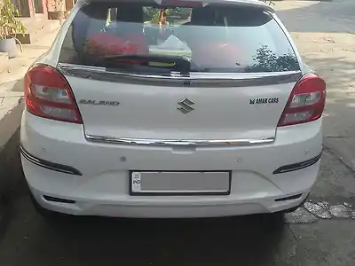 Second Hand मारुति सुज़ुकी बलेनो अल्फ़ा 1.2 एटी in वापी