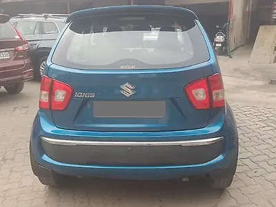 2018 Maruti Suzuki Ignis Delta 1.2 AMT