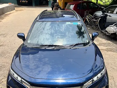 Second Hand Maruti Suzuki Fronx Delta Plus 1.2L MT [2023-2025] in Vasco