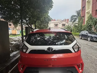 2022 Tata Nexon XZ Plus [2020-2023] 1