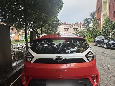2022 Tata Nexon XZ Plus [2020-2023] 1