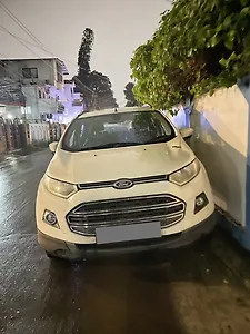 2016 Ford Ecosport Titanium 1.5L TDCi 1 2016 Ford Ecosport Titanium 1.5L TDCi 1