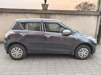 2017 Maruti Suzuki Swift VDi [2014-2017] 1