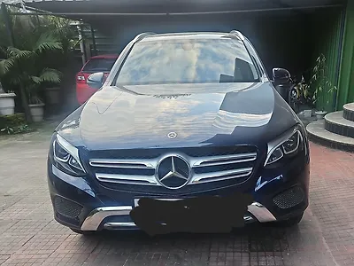 Second Hand Mercedes-Benz GLC 220d 4MATIC Progressive [2019-2021] in Dibrugarh