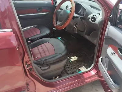 2008 Hyundai Santro Xing GLS AT
