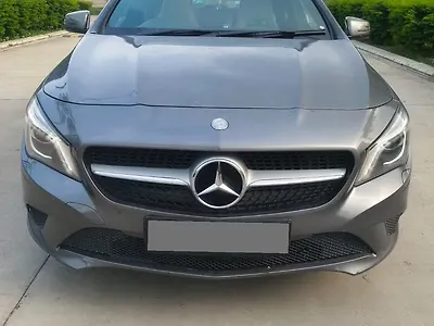 2015 Mercedes-Benz CLA 200 CDI Style 1 2015 Mercedes-Benz CLA 200 CDI Style 1