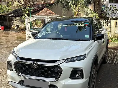 Second Hand Maruti Suzuki Grand Vitara Delta Smart Hybrid [2023-2025] in Mangalore