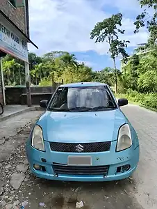 2006 Maruti Suzuki Swift LXi 1