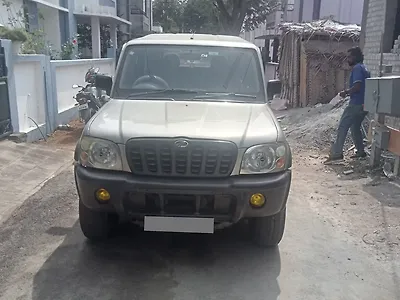 2005 Mahindra Scorpio 2.6 DX 1 2005 Mahindra Scorpio 2.6 DX 1