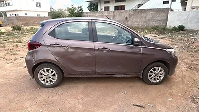 Second Hand Tata Tiago Revotron XZ in Mahbubnagar Second Hand Tata Tiago Revotron XZ in Mahbubnagar