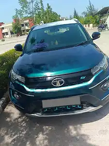 2022 Tata Nexon EV XZ Plus 1