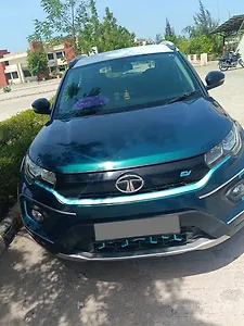 Second Hand Tata Nexon EV XZ Plus in Jamnagar Second Hand Tata Nexon EV XZ Plus in Jamnagar