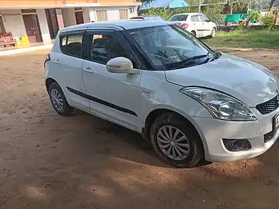 2014 मारुति सुज़ुकी स्विफ़्ट vdi [2014-2017] 1