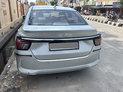 2025 Maruti Suzuki Dzire ZXi Petrol Automatic (AMT)