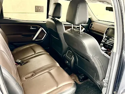2025 Mahindra Scorpio N Z8 L Petrol AT 7 STR [2024-2025] 1