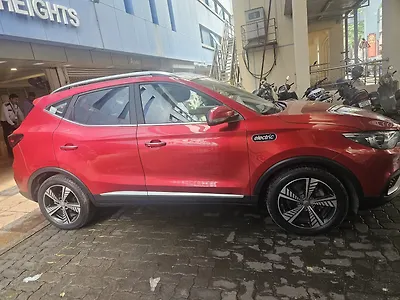 2021 MG ZS EV Exclusive 1