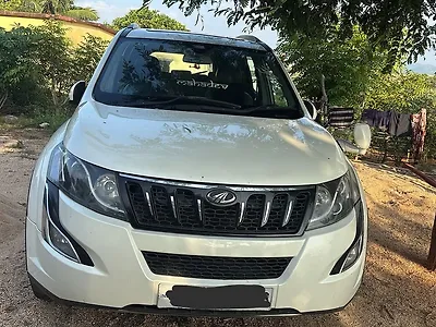 Second Hand Mahindra XUV500 W8 AWD in Madanapalle