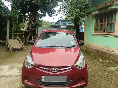 2013 Hyundai Eon Magna + 1