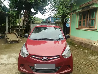 2013 Hyundai Eon Magna + 1