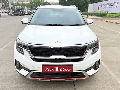 2023 Kia Seltos GTX Plus 1.5 Diesel AT 1