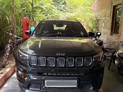 2021 Jeep Compass Model S (O) Diesel 4x4 AT [2021] 1