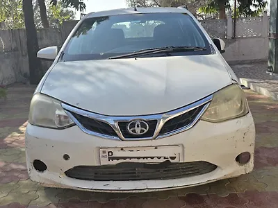 Second Hand Toyota Etios Liva GD in Sikar