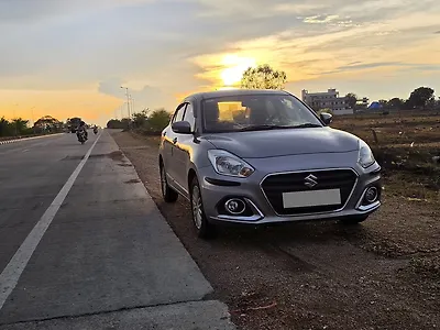 2020 Maruti Suzuki DZire ZXi [2020-2023] 1