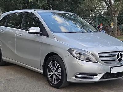 2015 Mercedes-Benz B-Class B180 CDI
