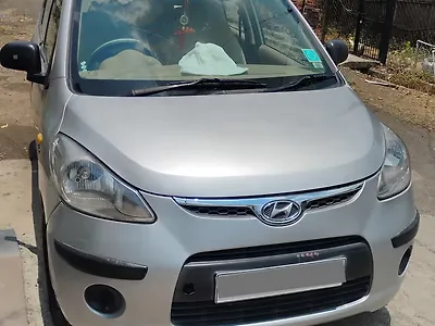 Second Hand Hyundai i10 D-Lite 1.1 iRDE2 in Amravati
