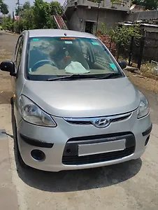 Second Hand Hyundai i10 D-Lite 1.1 iRDE2 in Amravati Second Hand Hyundai i10 D-Lite 1.1 iRDE2 in Amravati