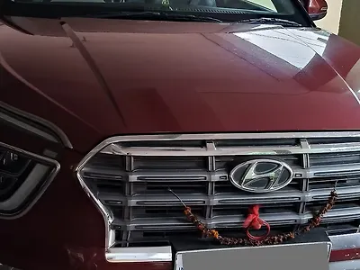 2020 Hyundai Creta SX 1.5 Petrol [2020-2022] 1