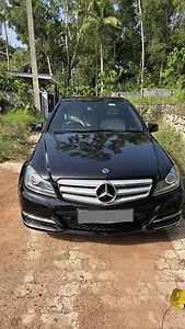2012 Mercedes-Benz C-Class 250 CDI Avantagarde 1 2012 Mercedes-Benz C-Class 250 CDI Avantagarde 1