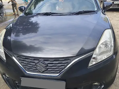 2016 Maruti Suzuki Baleno Delta 1.2 1