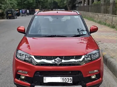 2018 Maruti Suzuki Vitara Brezza ZDi 1 2018 Maruti Suzuki Vitara Brezza ZDi 1